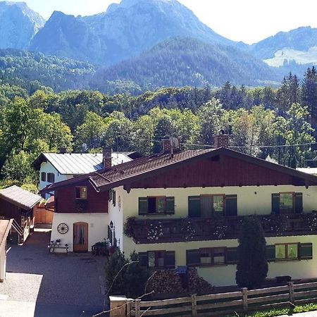 Ferienwohnung Baumgart Schönau am Königssee Exterior foto